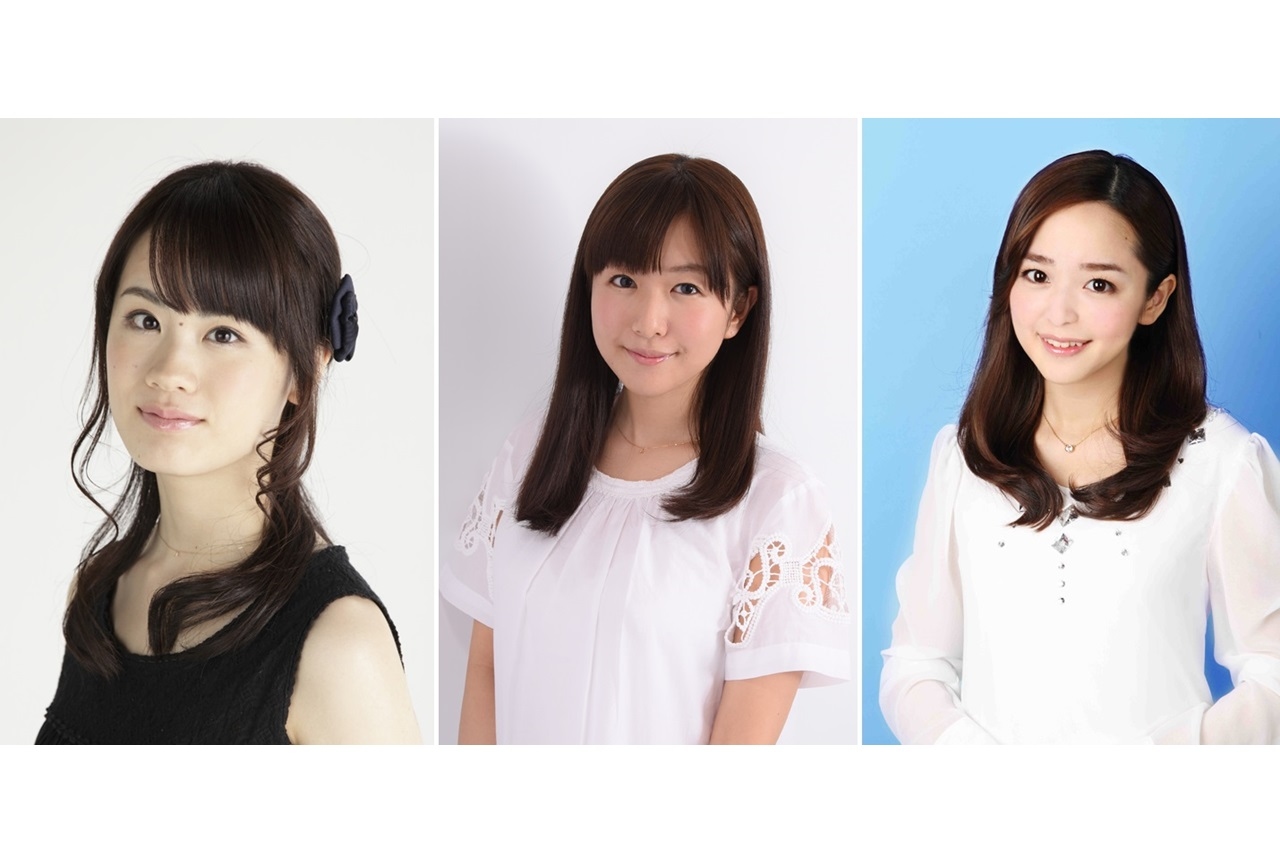 秋アニメ『ちはやふる3』瀬戸麻沙美ら声優陣登壇のイベント開催決定