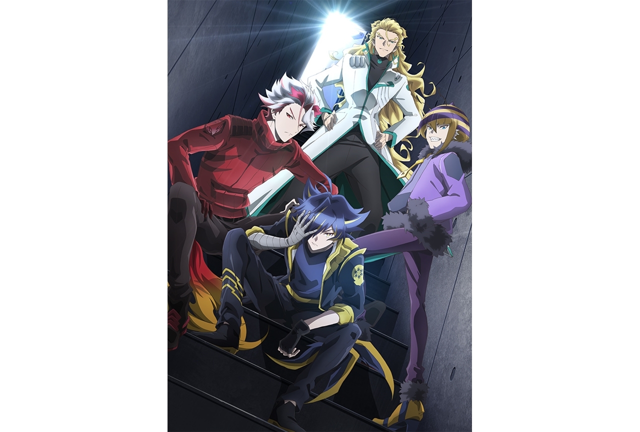 アニメ『SHOW BY ROCK!!ましゅまいれっしゅ!!』に新バンドが登場