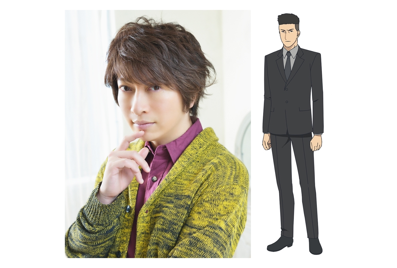 小野大輔が『デジモンアドベンチャー LAST EVOLUTION 絆』に出演決定