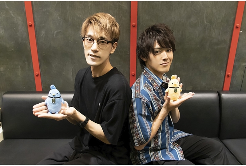 ツキプロ「infinit0」オリジナルドラマCD化記念公式インタビュー