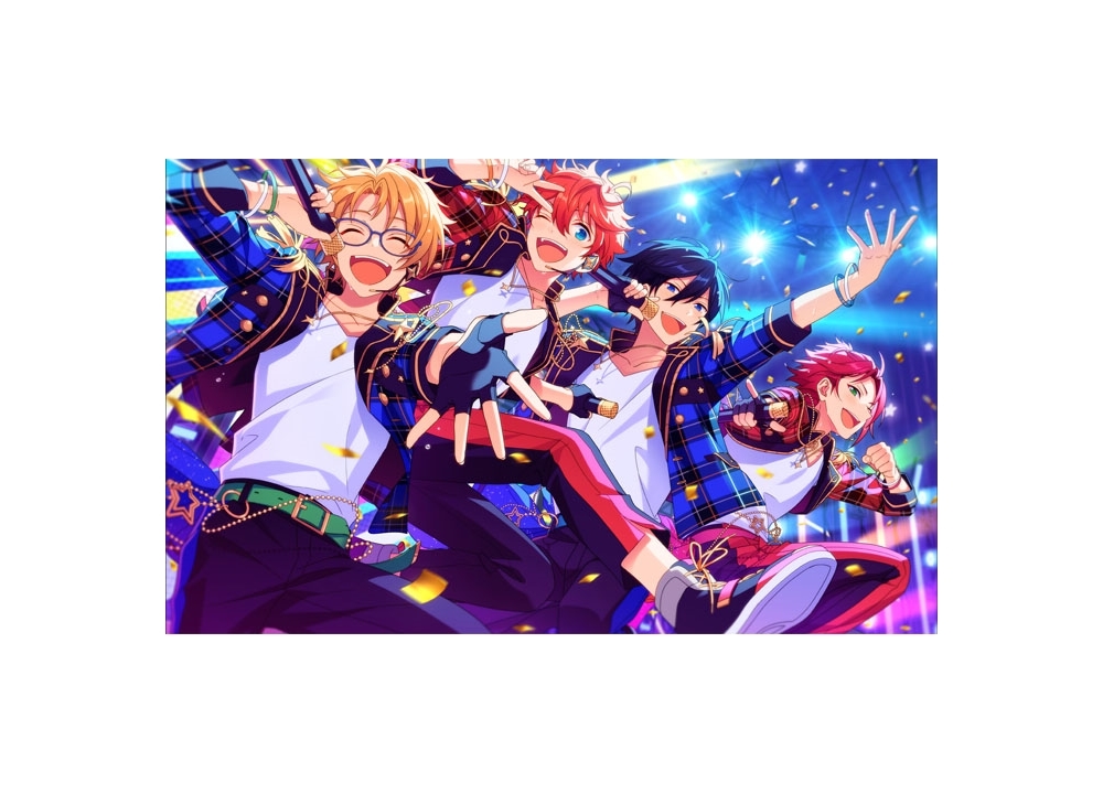 『あんスタ！！』のフェアが、全国アニメイトで開催決定