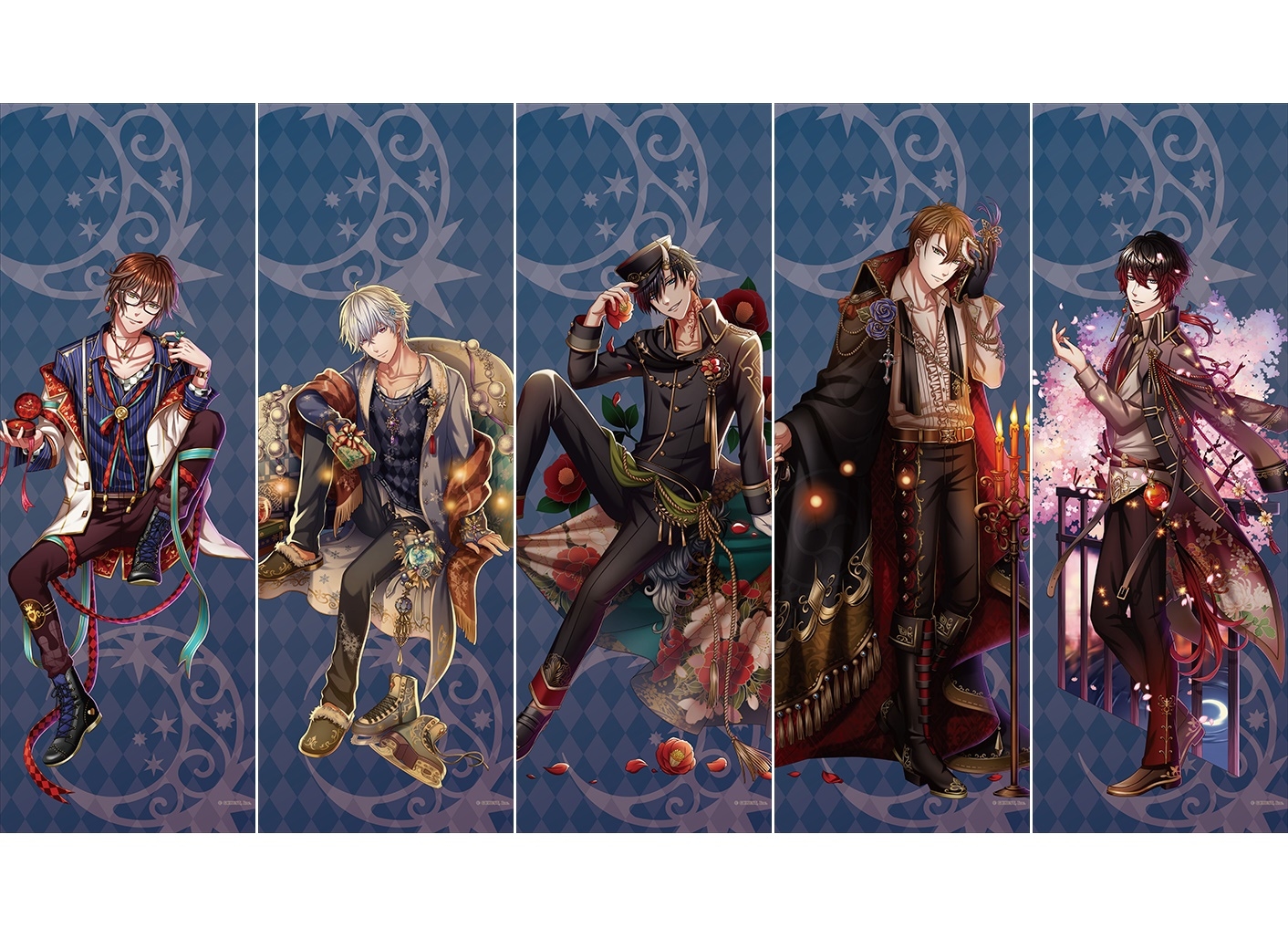 『夢100』4周年記念グッズ第3弾がアニメイトオンラインショップに登場