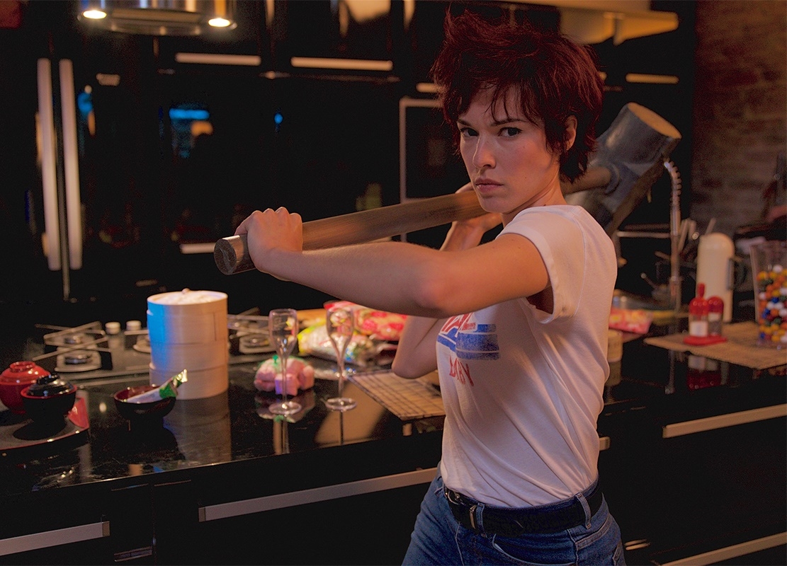 実写版『シティーハンター』ガチハンマー本編映像解禁