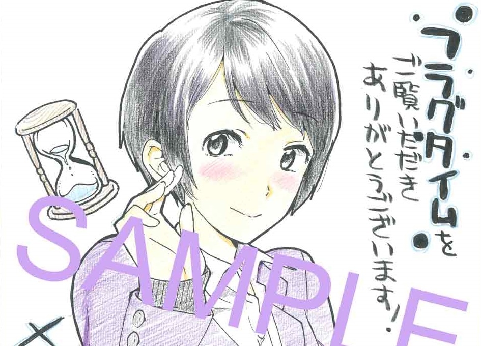 劇場OVA『フラグタイム』宮本侑芽ら登壇 生コメンタリー付き上映会開催