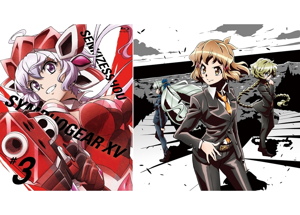 『戦姫絶唱シンフォギアＸＶ」第5・6話の名シーン映像公開