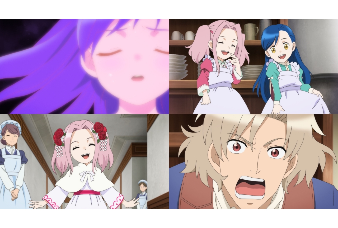 秋アニメ『本好きの下剋上』第11話あらすじ&場面カット到着