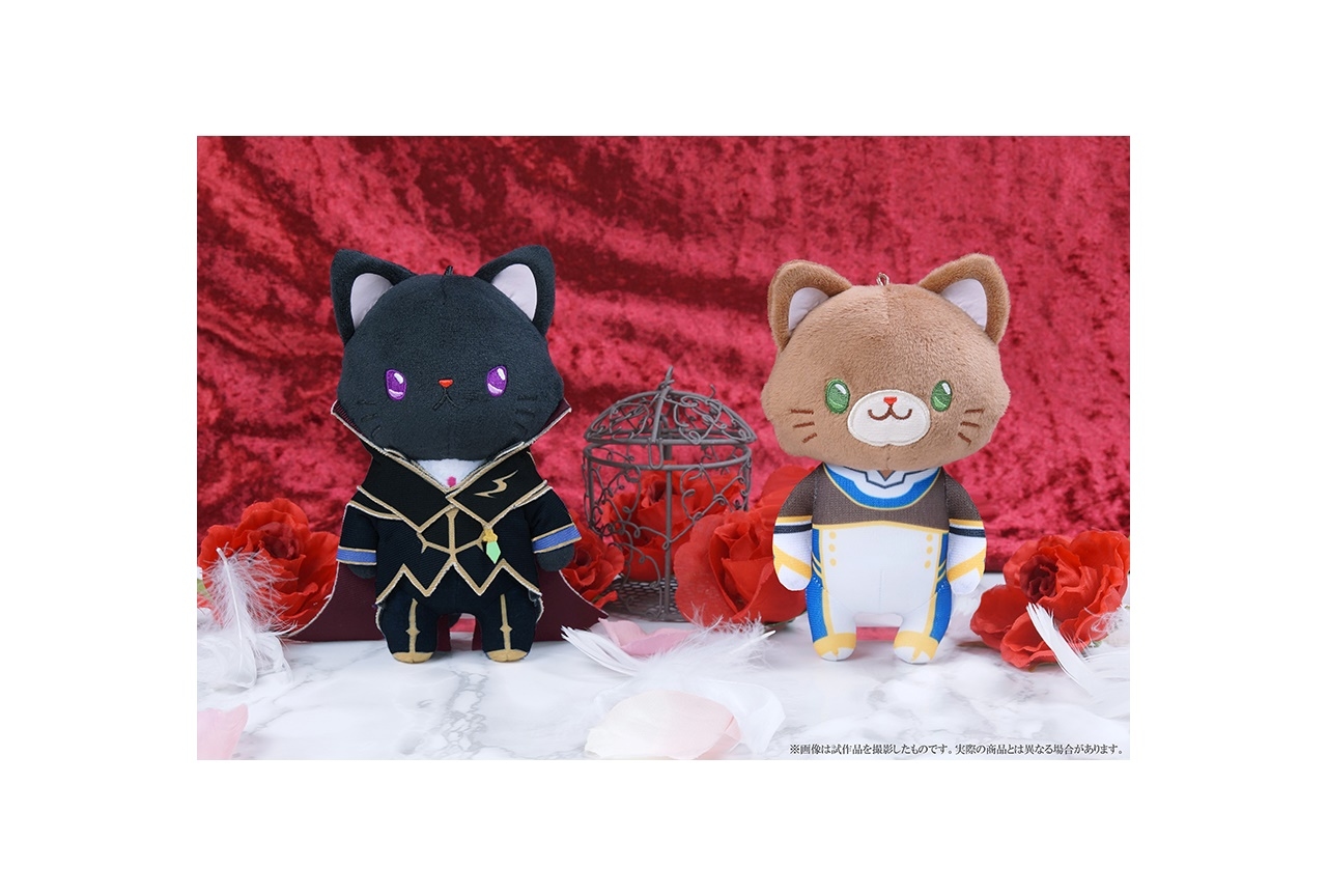 『コードギアス』ルルーシュの誕生日を記念したコラボグッズが発売