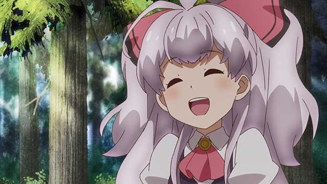 秋アニメ『のうきん』第2話先行場面カット＆あらすじ到着