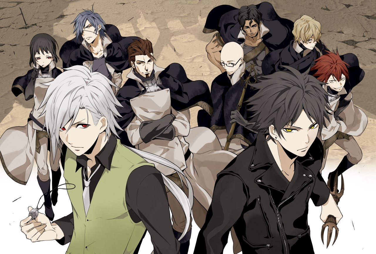 漫画『ナヴァグラハ』ドラマCD付き3・4巻がアニメイト独占販売