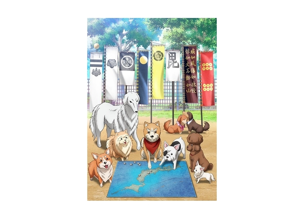 『織田シナモン信長』本PVで謎の大型新人声優のボイス公開！