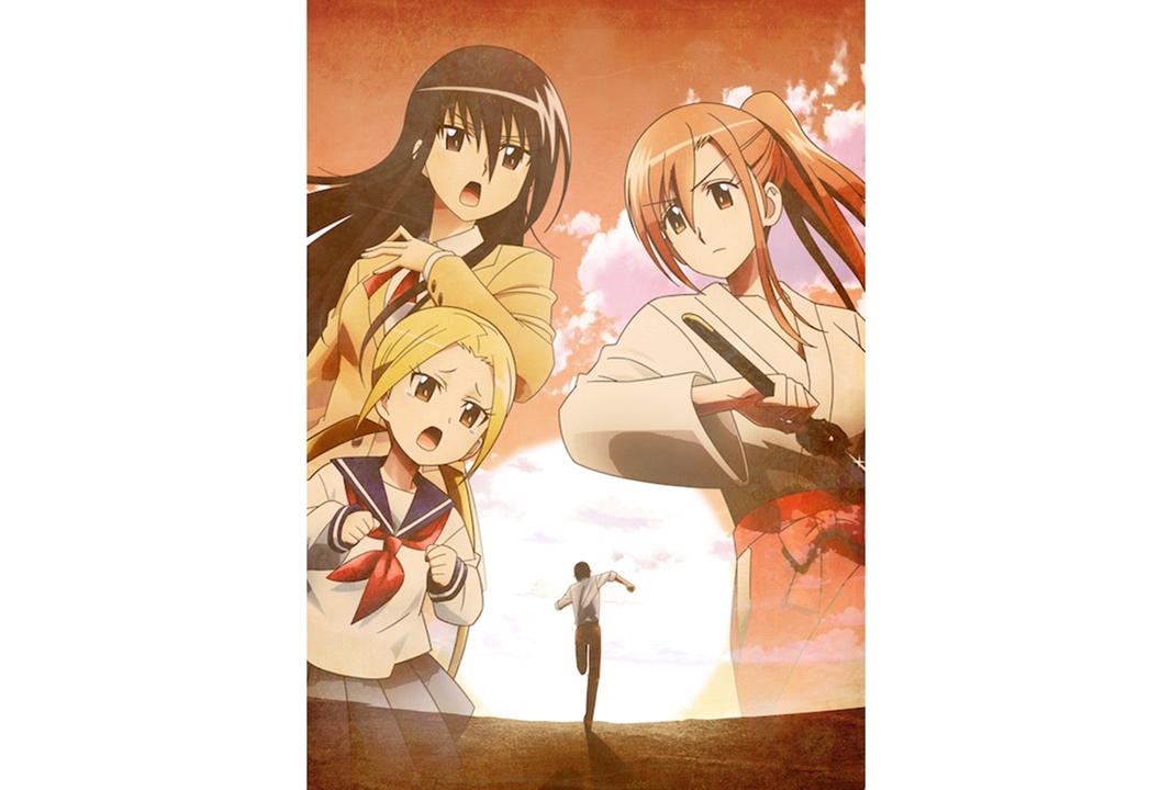 『生徒会役員共』劇場アニメ第二弾が2020年7月10日公開