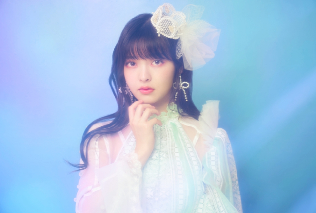 上坂すみれ4thアルバムの最新アーティストビジュアル公開