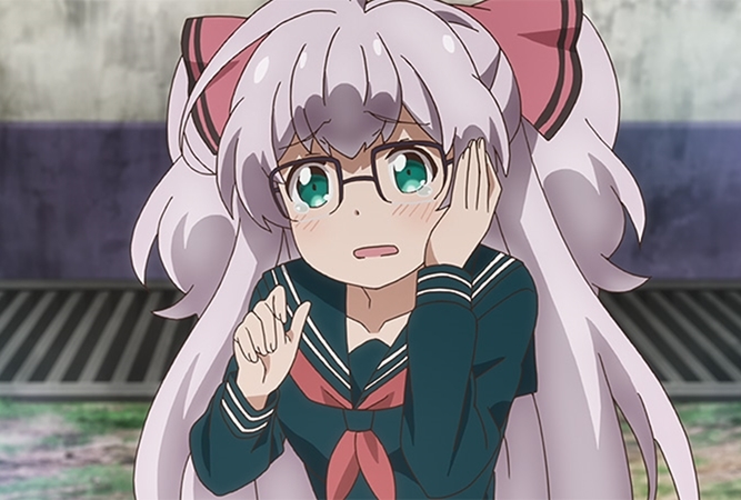 秋アニメ『のうきん』第10話の場面カット・あらすじ公開