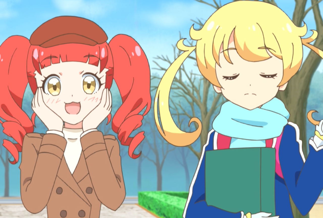 『キラッとプリ☆チャン』アニメ第87話 先行カット・あらすじ到着