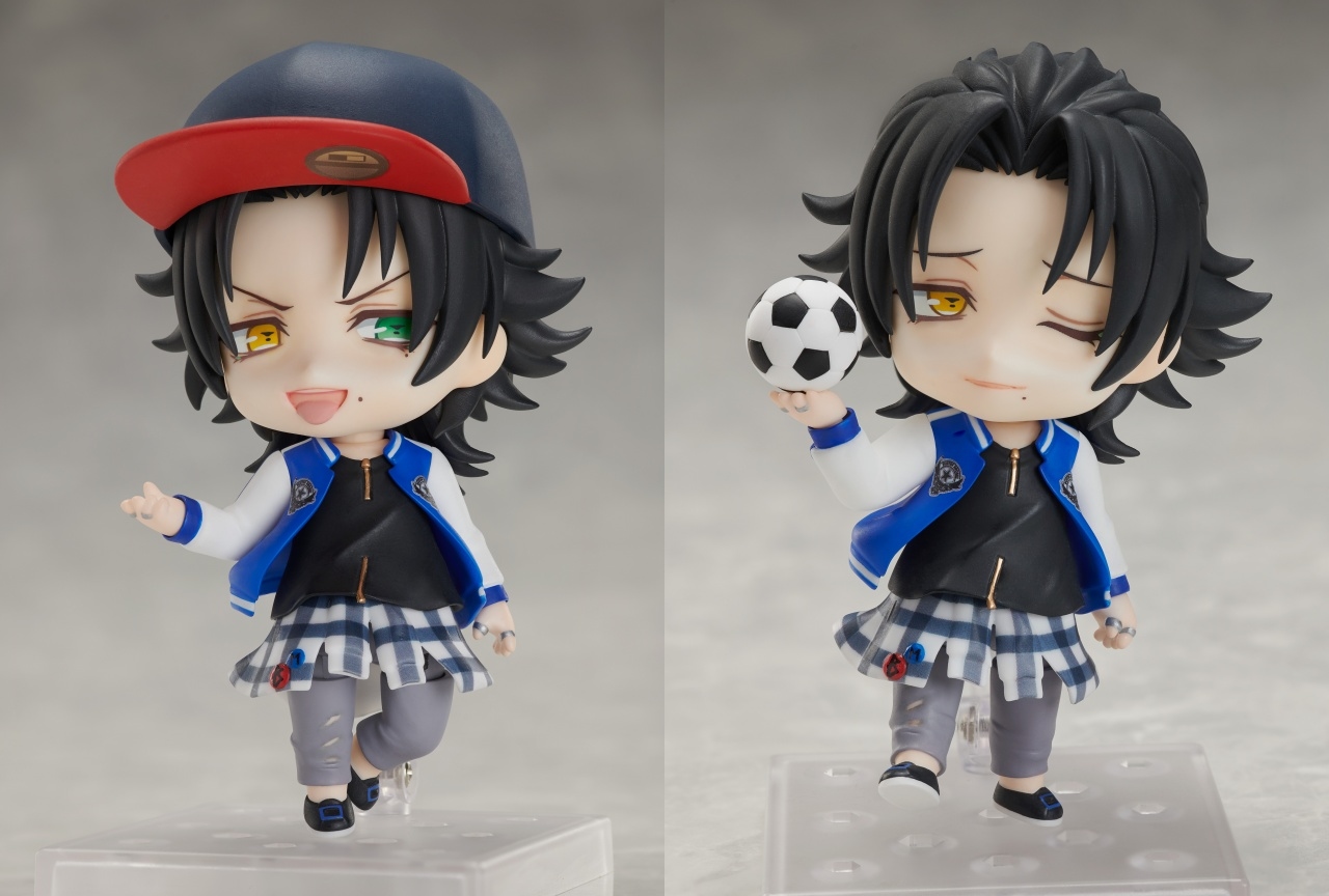 『ヒプマイ 』の「山田二郎」がねんどろいどに参戦！