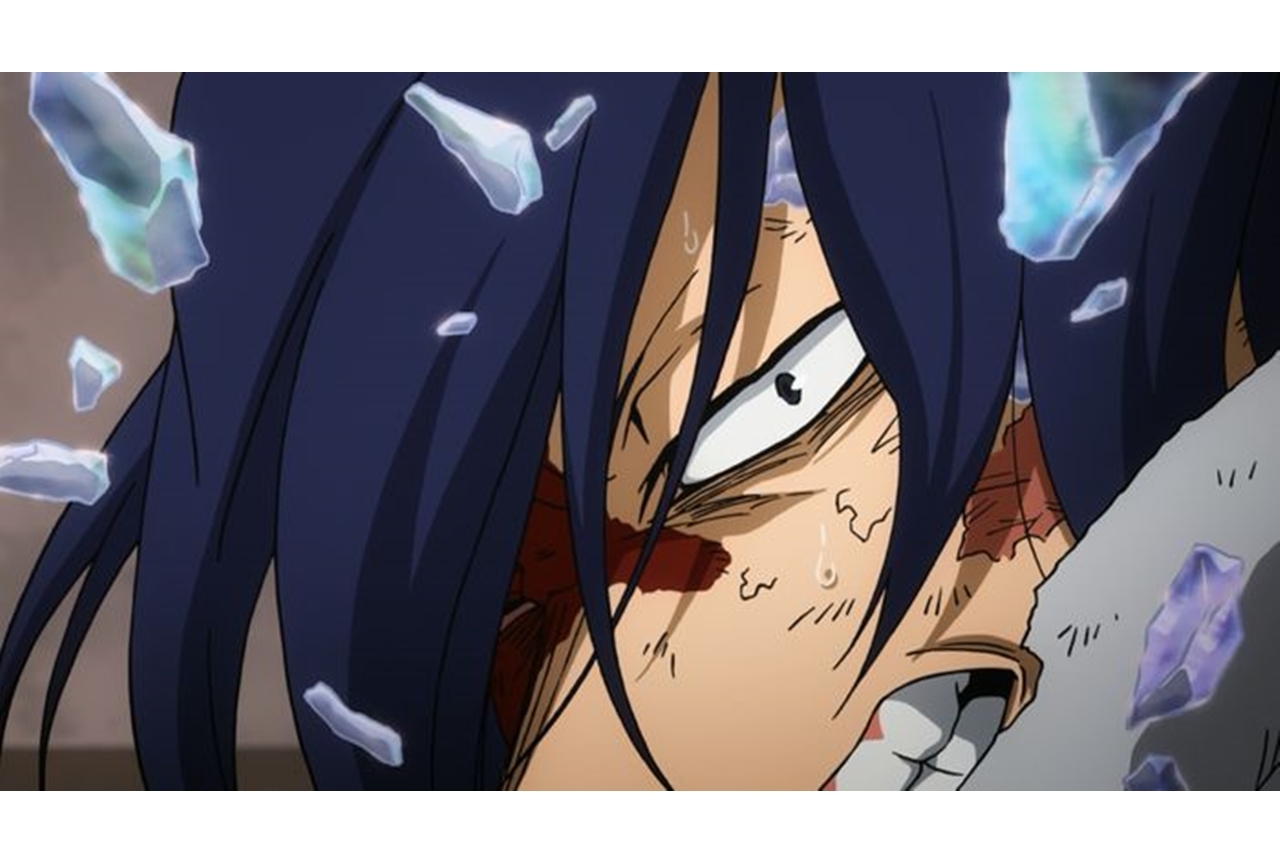 秋アニメ『ヒロアカ』(第4期)第8話のあらすじ・先行カット公開