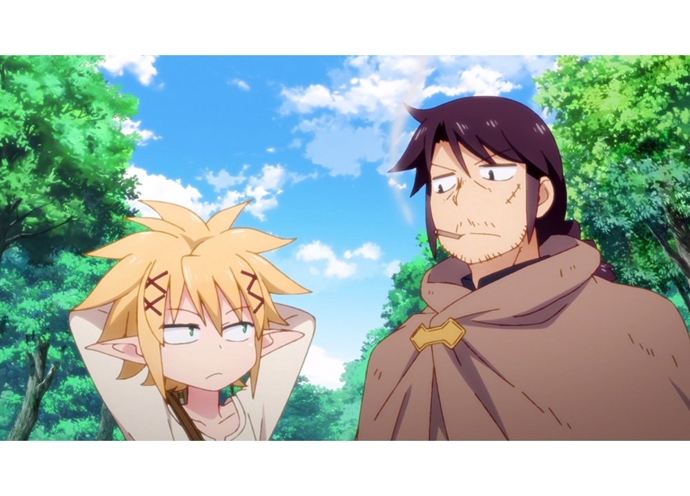 『異種族レビュアーズ』2020年1月11日より放送配信決定！