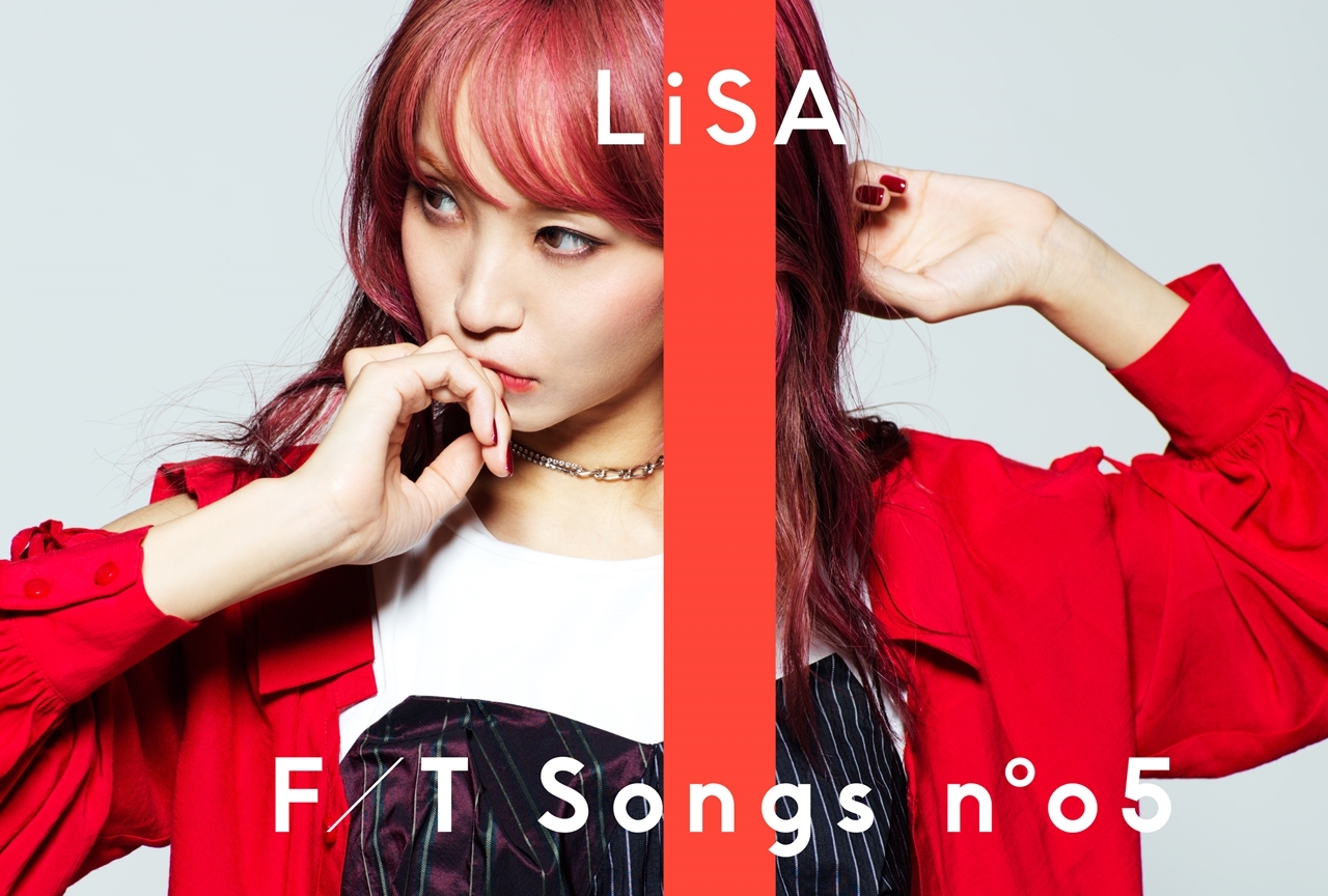YouTubeチャンネル「THE FIRST TAKE」第5回にLiSAが登場