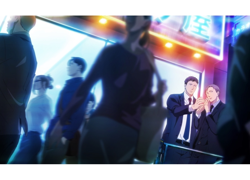 『囀る鳥は羽ばたかない』劇場の公開日が2月15日に決定！