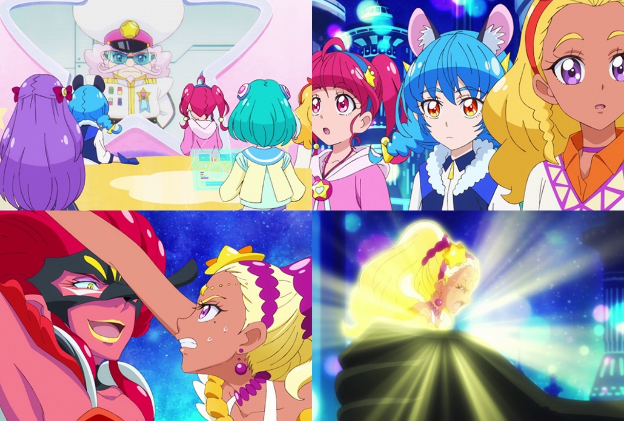 『スタプリ』第43話「笑顔への想い☆テンジョウ VS えれな！」より先行カット到着！