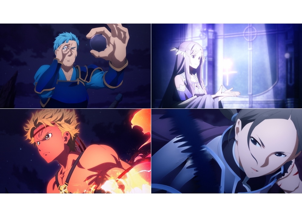 『SAO アリシゼーション WoU』第9話「剣と拳」の先行カット到着！