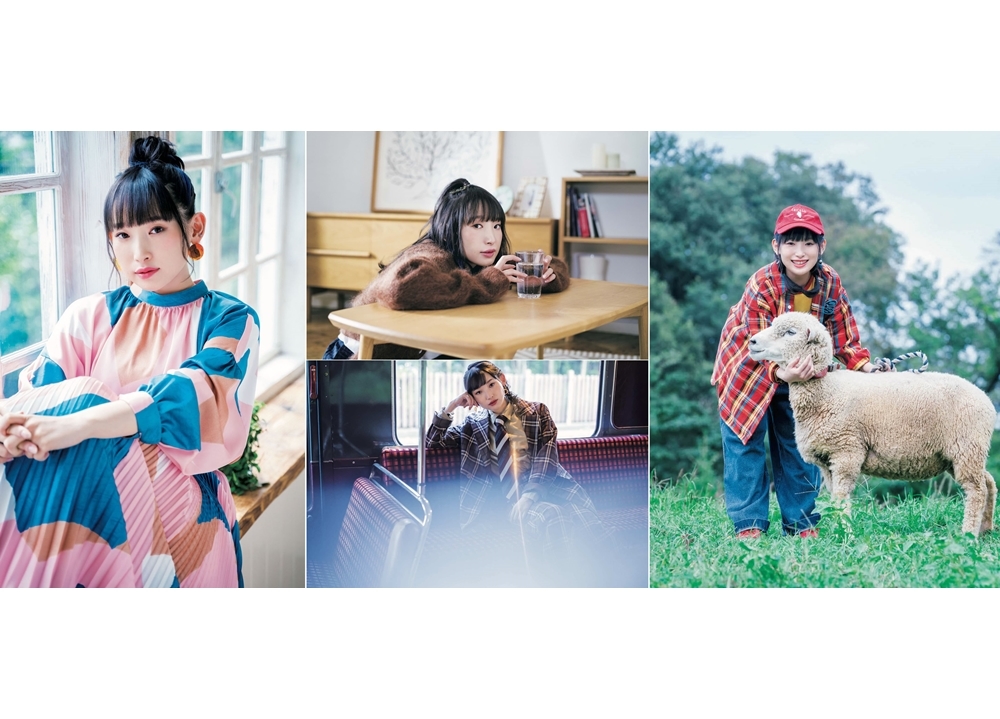 「南條愛乃 2020 CALENDAR ＆ PHOTOBOOK」掲載カット＆コメント到着！