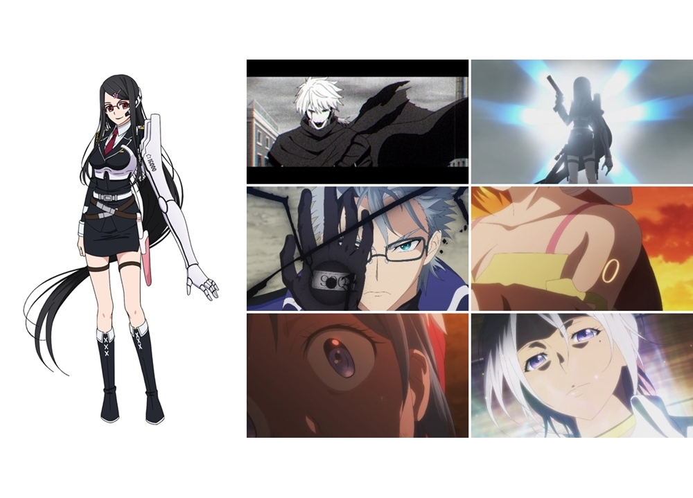 『プランダラ』追加声優に悠木碧、1/8より放送スタート！