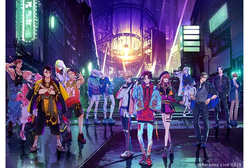 『パラライ』“BAE”が歌う「BaNG!!!」のMVがフル尺で解禁