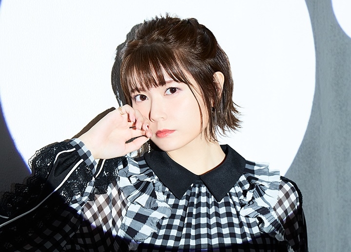 声優・竹達彩奈ライブハウスツアー追加公演最新アーティスト写真公開