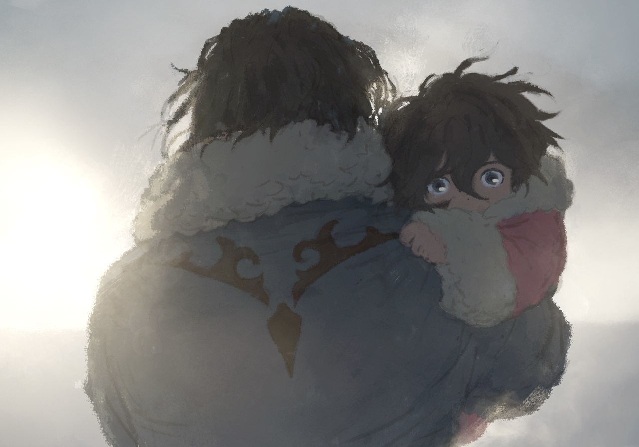 アニメ映画『鹿の王』公開日、スタッフ情報、イメージカット解禁