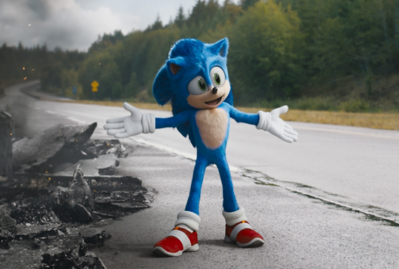 『ソニック・ザ・ムービー』日本語吹替版の30秒特報が解禁！