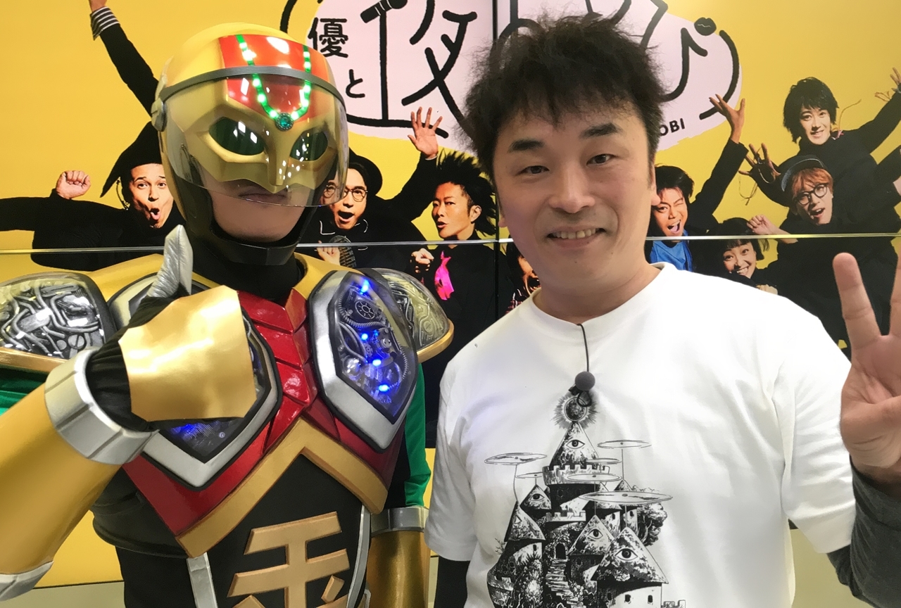 『声優と夜あそび【金：関智一×大河元気】#34』番組レポ