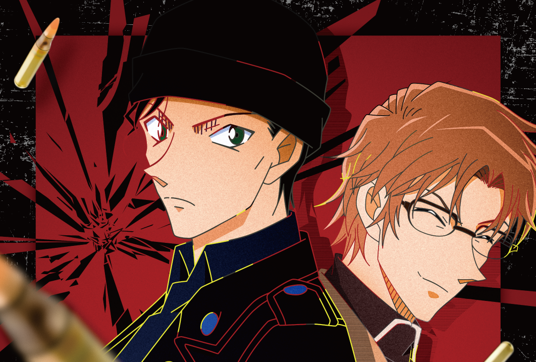 『名探偵コナン』赤井秀一＆沖矢昴 登場回特別上映開催