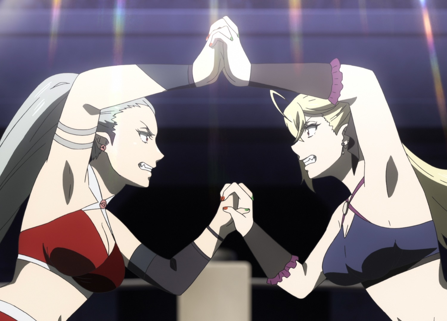 秋アニメ『旗揚!けものみち』第11話あらすじ・場面カット公開