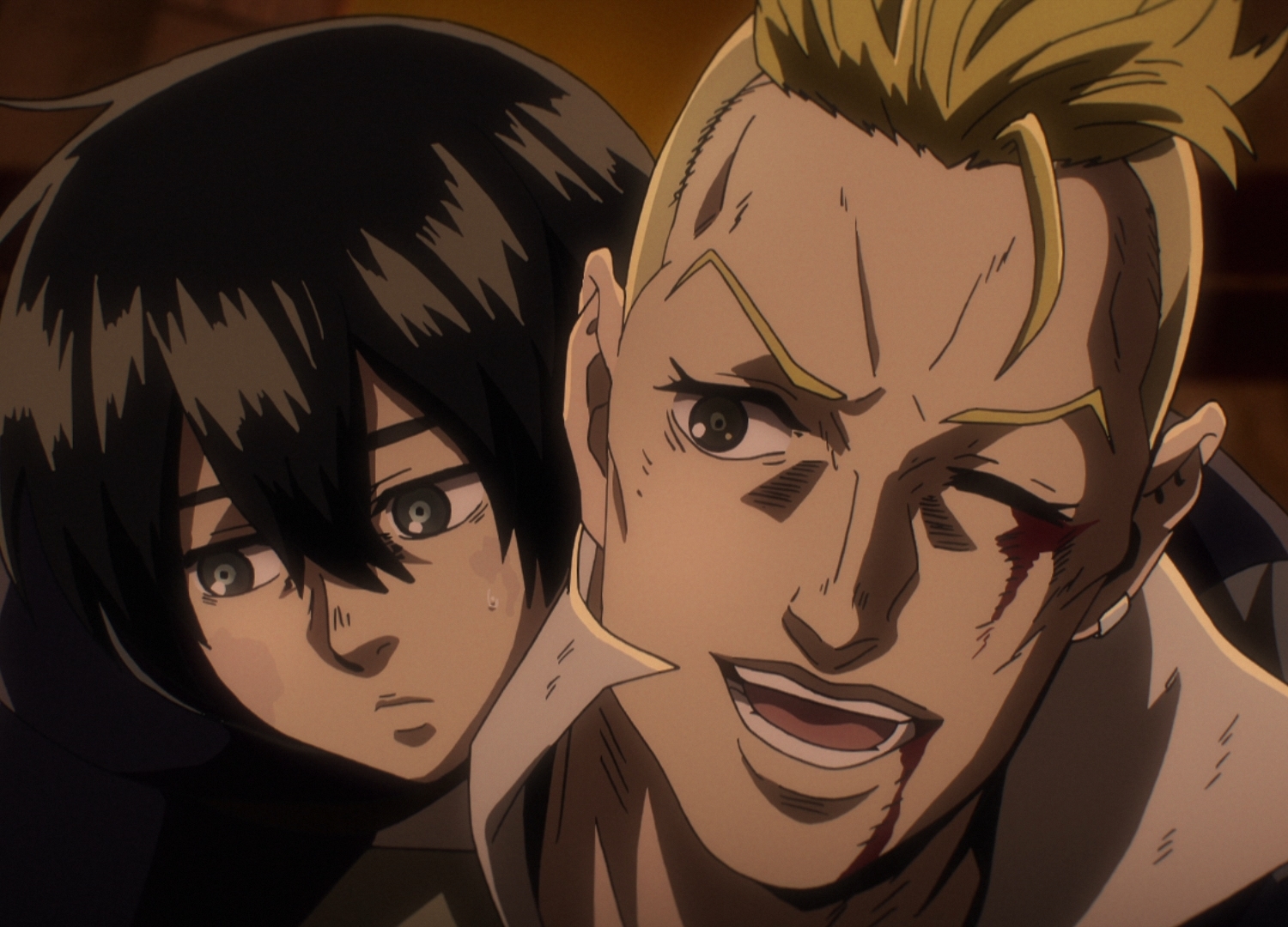 秋アニメ『ノー・ガンズ・ライフ』第10話あらすじ＆場面カット到着