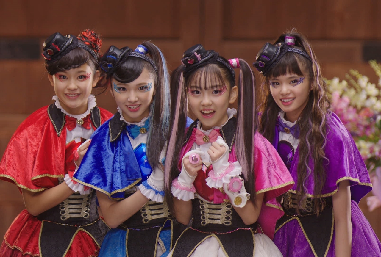 『劇場版 ひみつ×戦士ファントミラージュ！』特報＆追加キャスト解禁