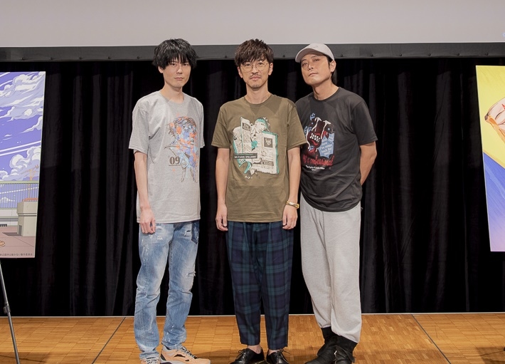 OVA『岸辺露伴は動かない』櫻井孝宏ら登壇イベントレポート到着