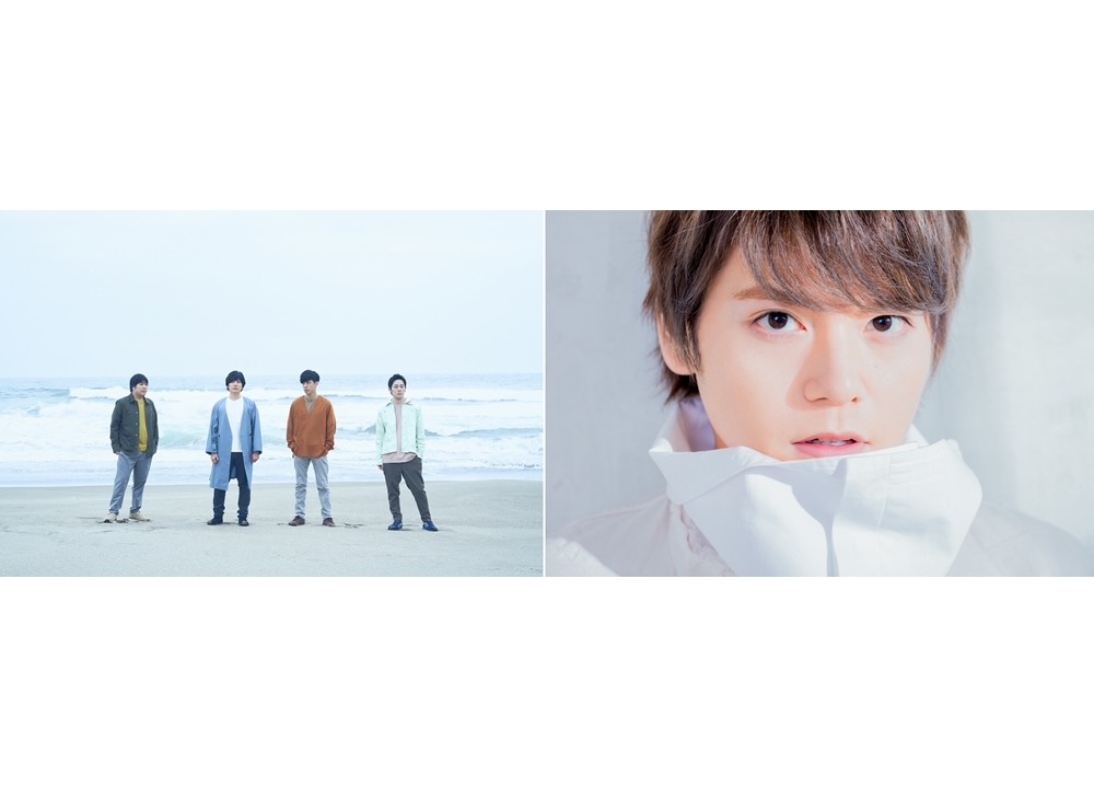 『あひるの空』新OPはflumpool、新EDは内田雄馬が担当