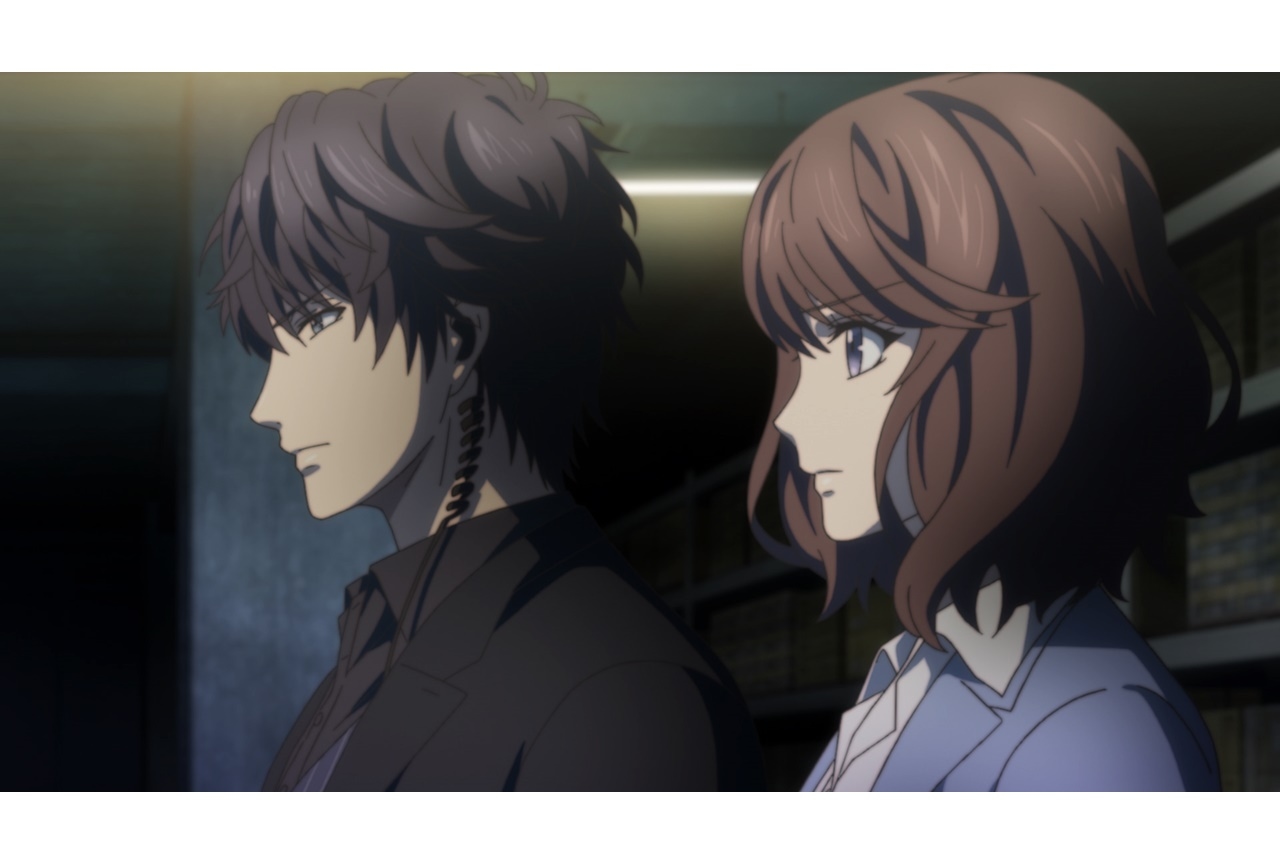 秋アニメ『スタマイ』11話場面カット＆警視庁声優アフレコレポ公開