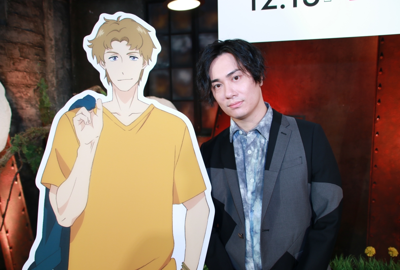 アニメ映画『ぼくらの7日間戦争』鈴木達央インタビュー