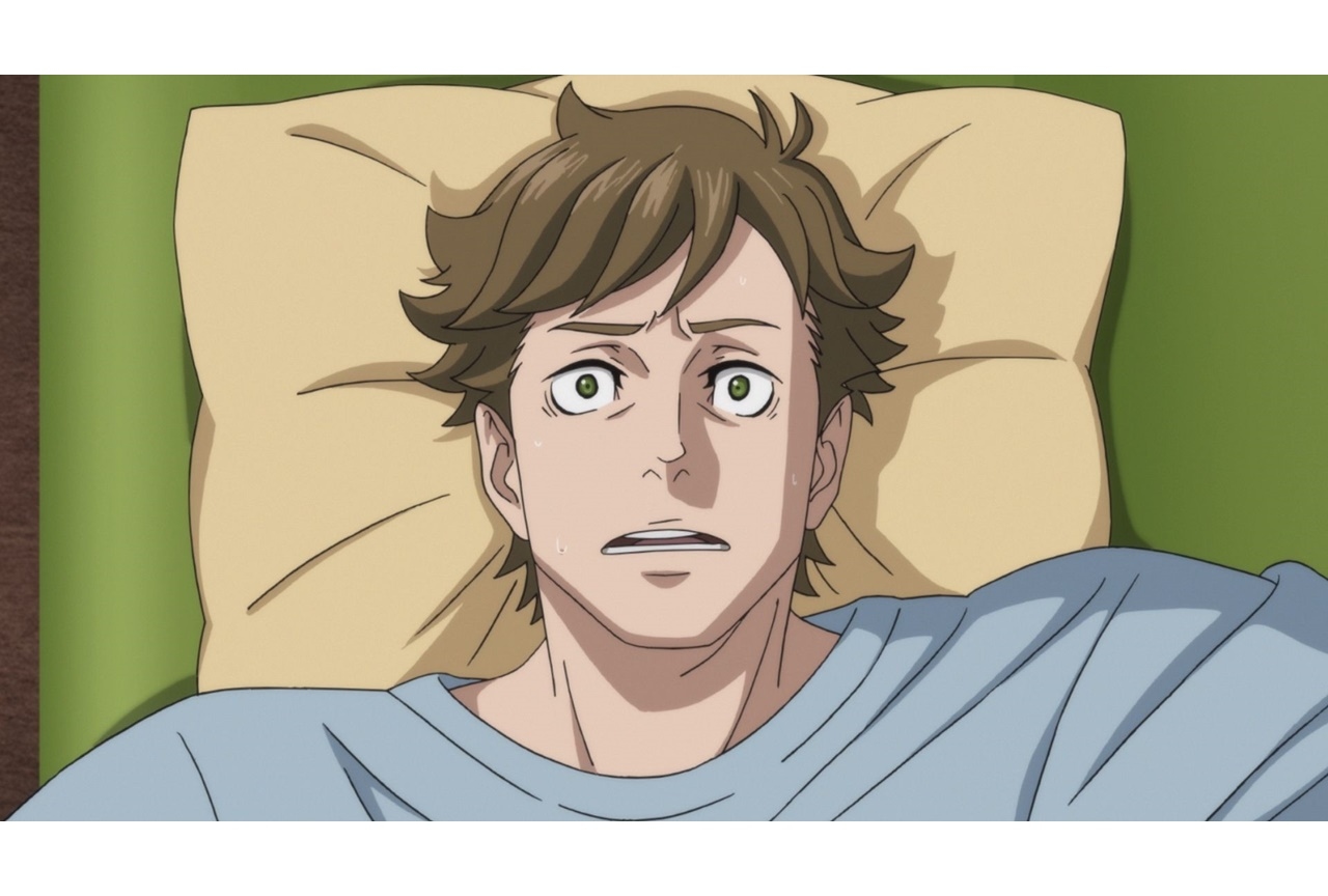 秋アニメ『歌舞伎町シャーロック』第10話場面カット＆あらすじ到着