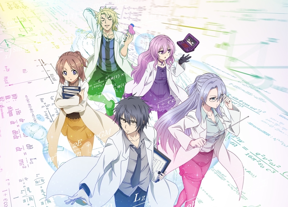 『リケ恋』声優・雨宮天が歌うOPムービートレーラー解禁