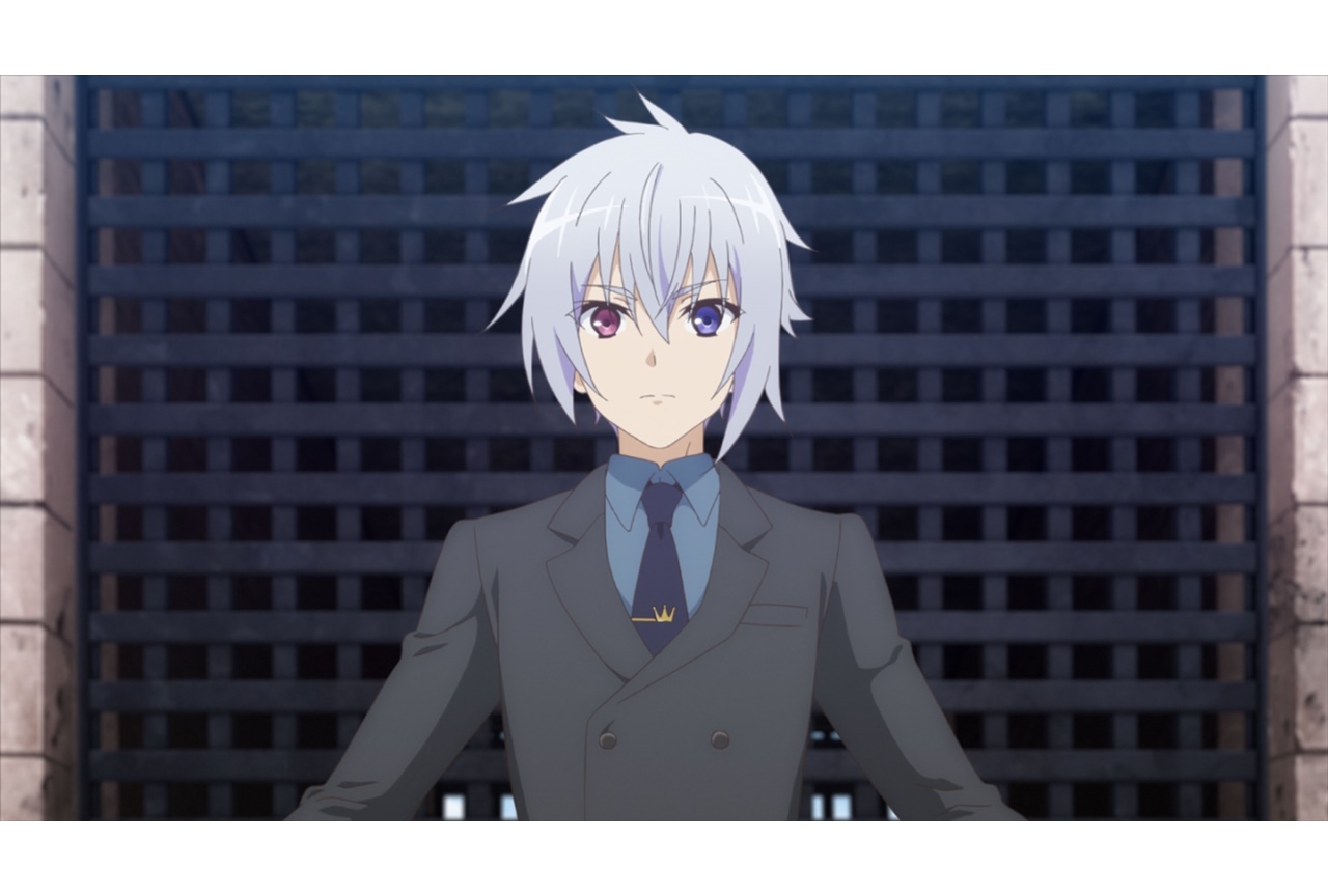 秋アニメ『超余裕!』第12話あらすじ・先行カット公開