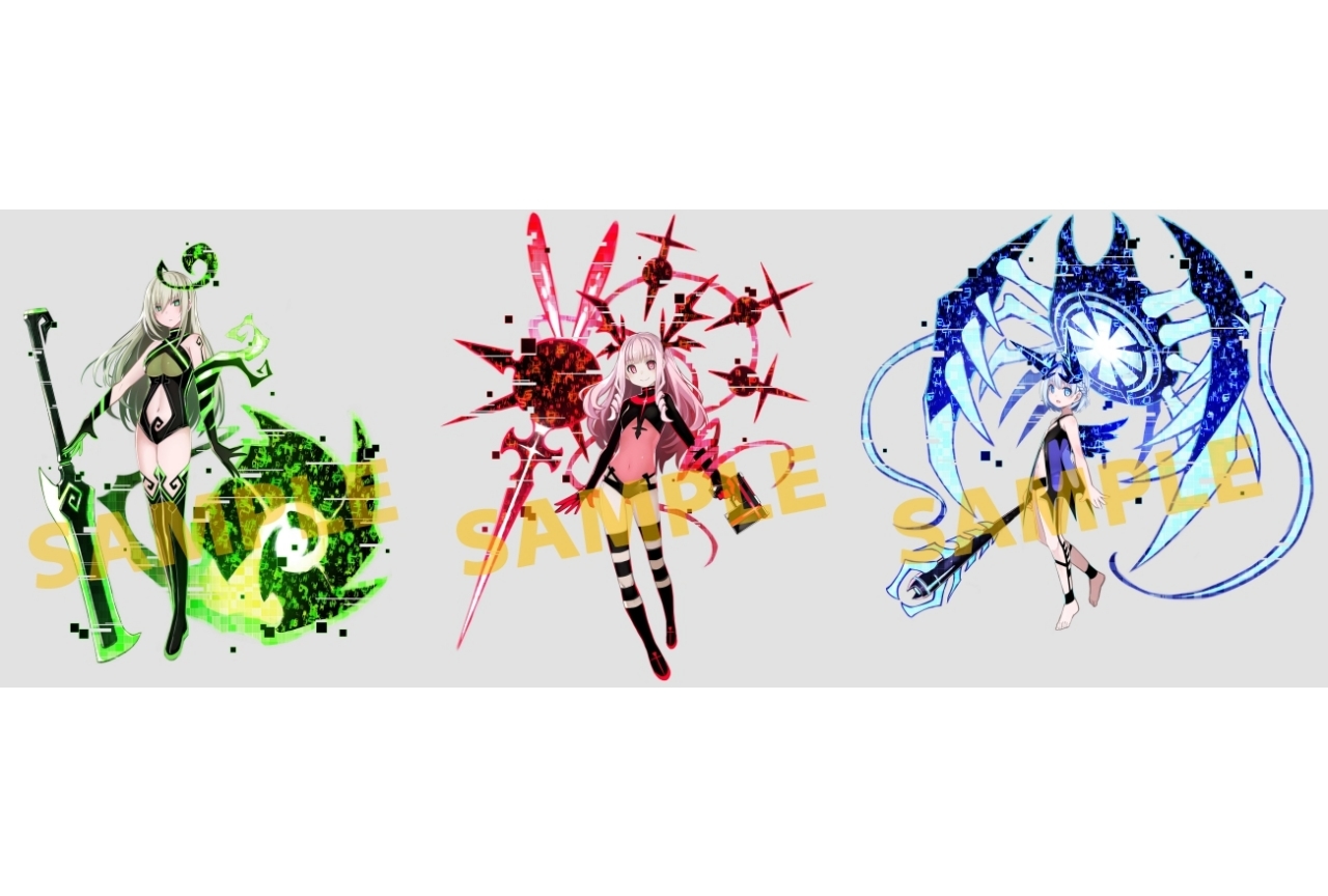 ゲーム『デスリク2』2月13日発売！アニメイト特典が公開