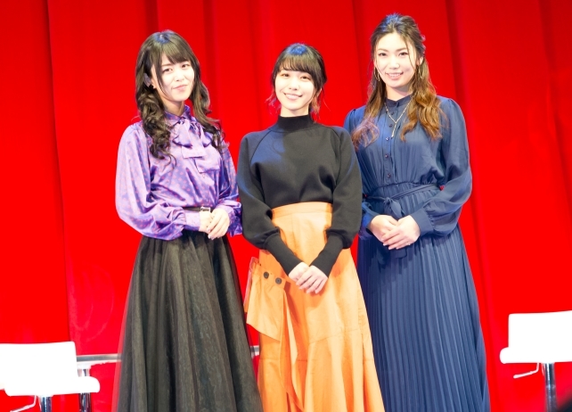 アニメ『バンドリ!』第3期の制作発表会に愛美ら登壇│発表会レポ
