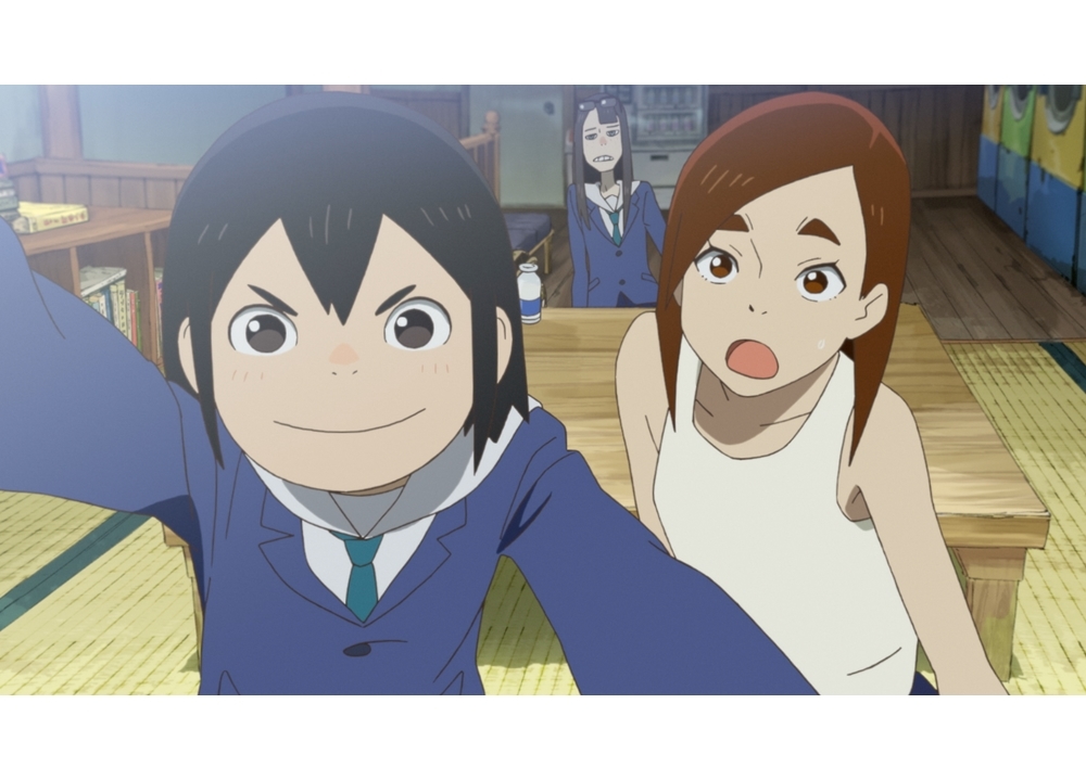 『映像研には手を出すな！』声優陣のボイス入りPV第3弾解禁！