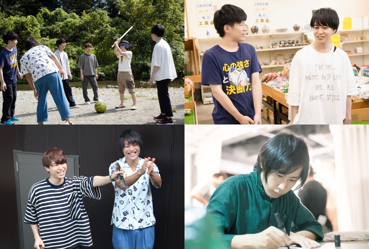 『劇場版 声優男子ですが・・・？』あらすじ＆場面写真が解禁！