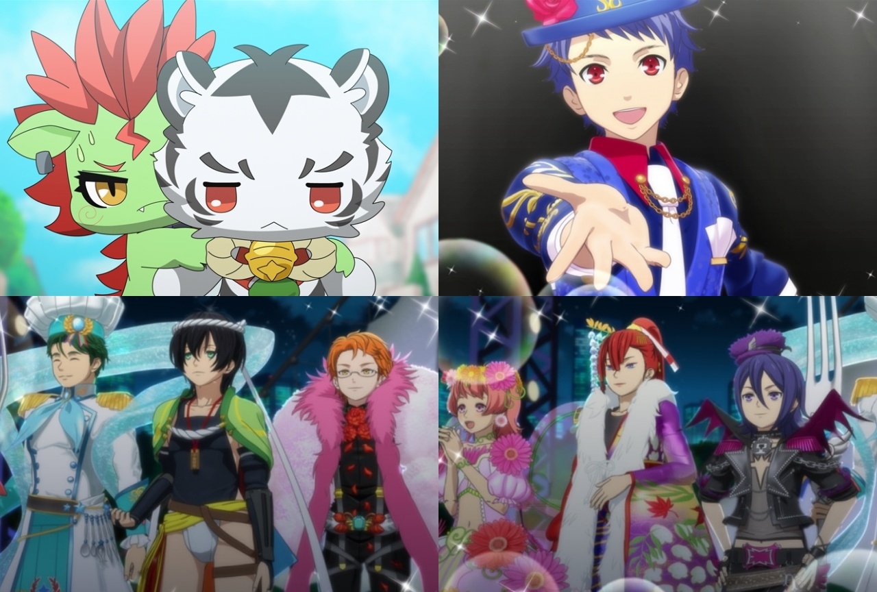 キンプリ最新作の劇場本予告が到着！新曲プリズムショー先行映像も