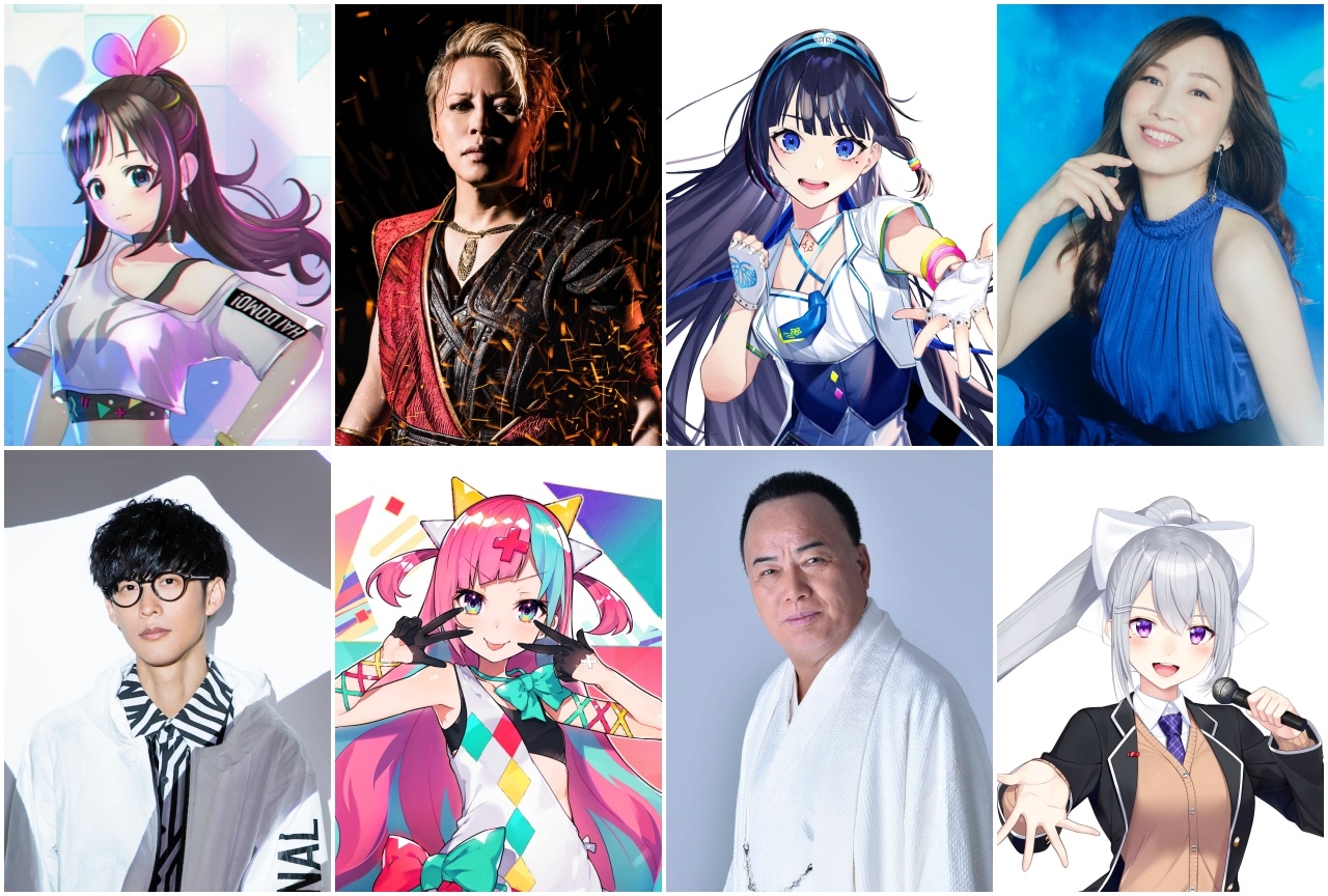 「NHKバーチャル紅白歌合戦」が総合テレビにて元日に放送！