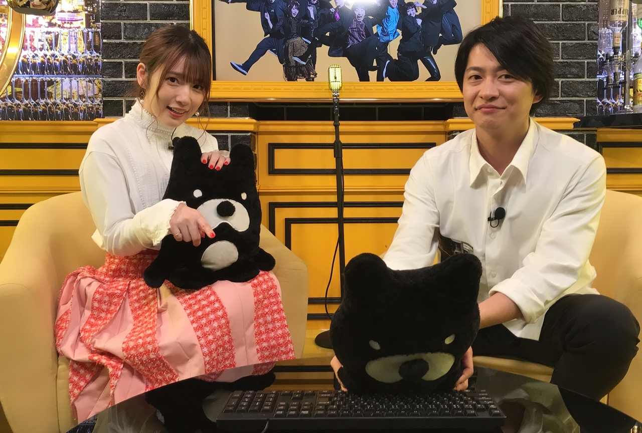 『声優と夜あそび【水：下野紘×内田真礼】#35』番組レポ
